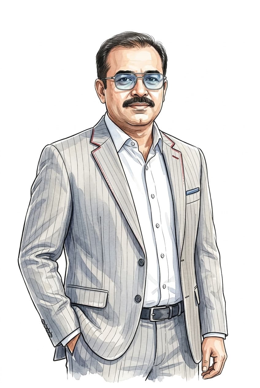 Muhammad Shahid Mirza